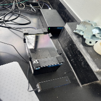 Ziath ZTS-EXP-80 Barcode Reader image 0